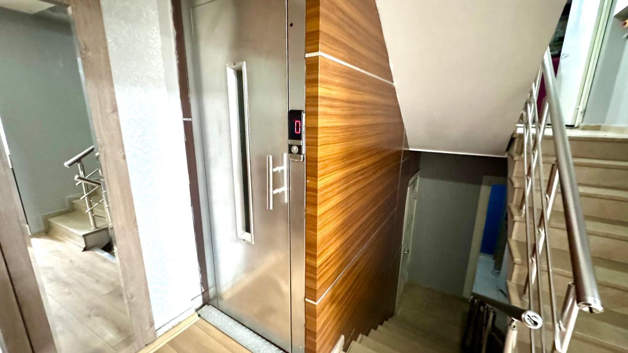 איסטמבול Rozza Hotel מראה חיצוני תמונה