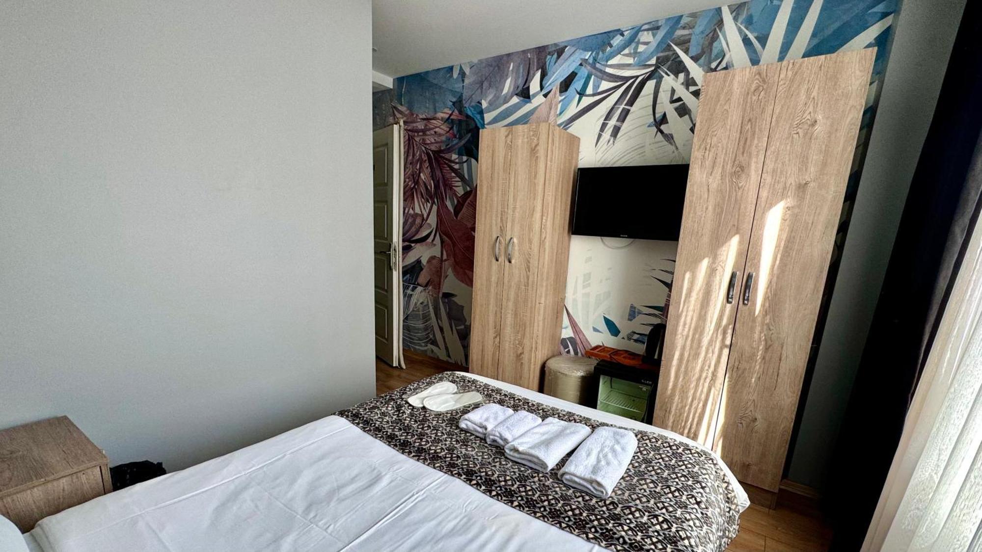 איסטמבול Rozza Hotel מראה חיצוני תמונה
