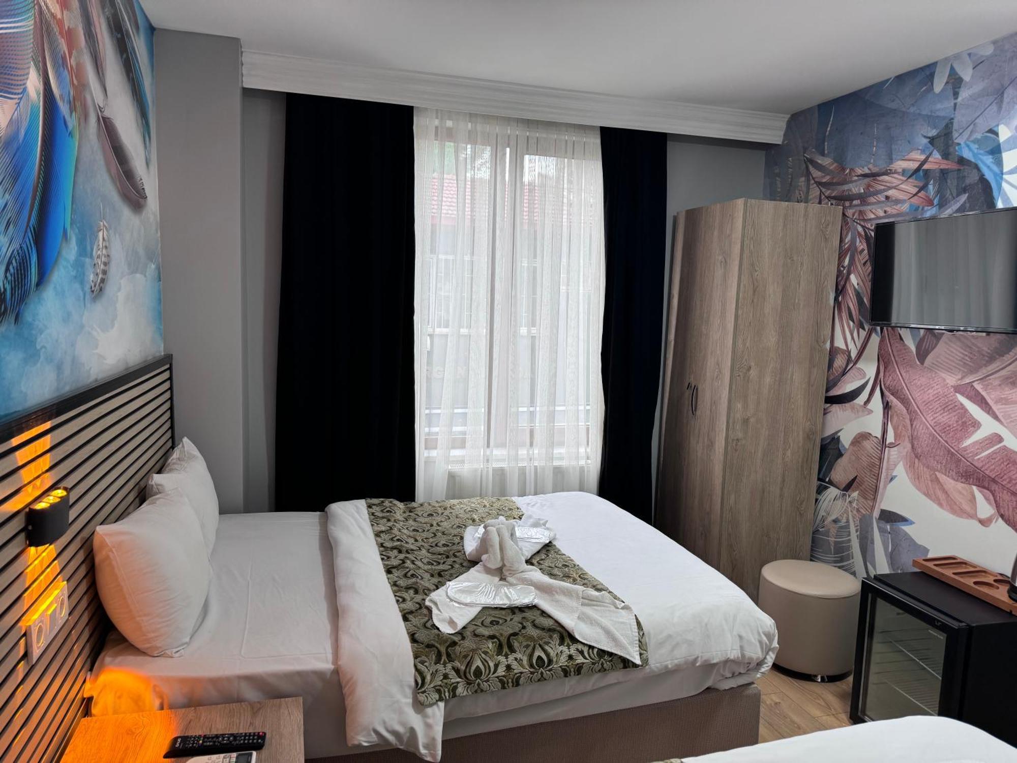 איסטמבול Rozza Hotel מראה חיצוני תמונה