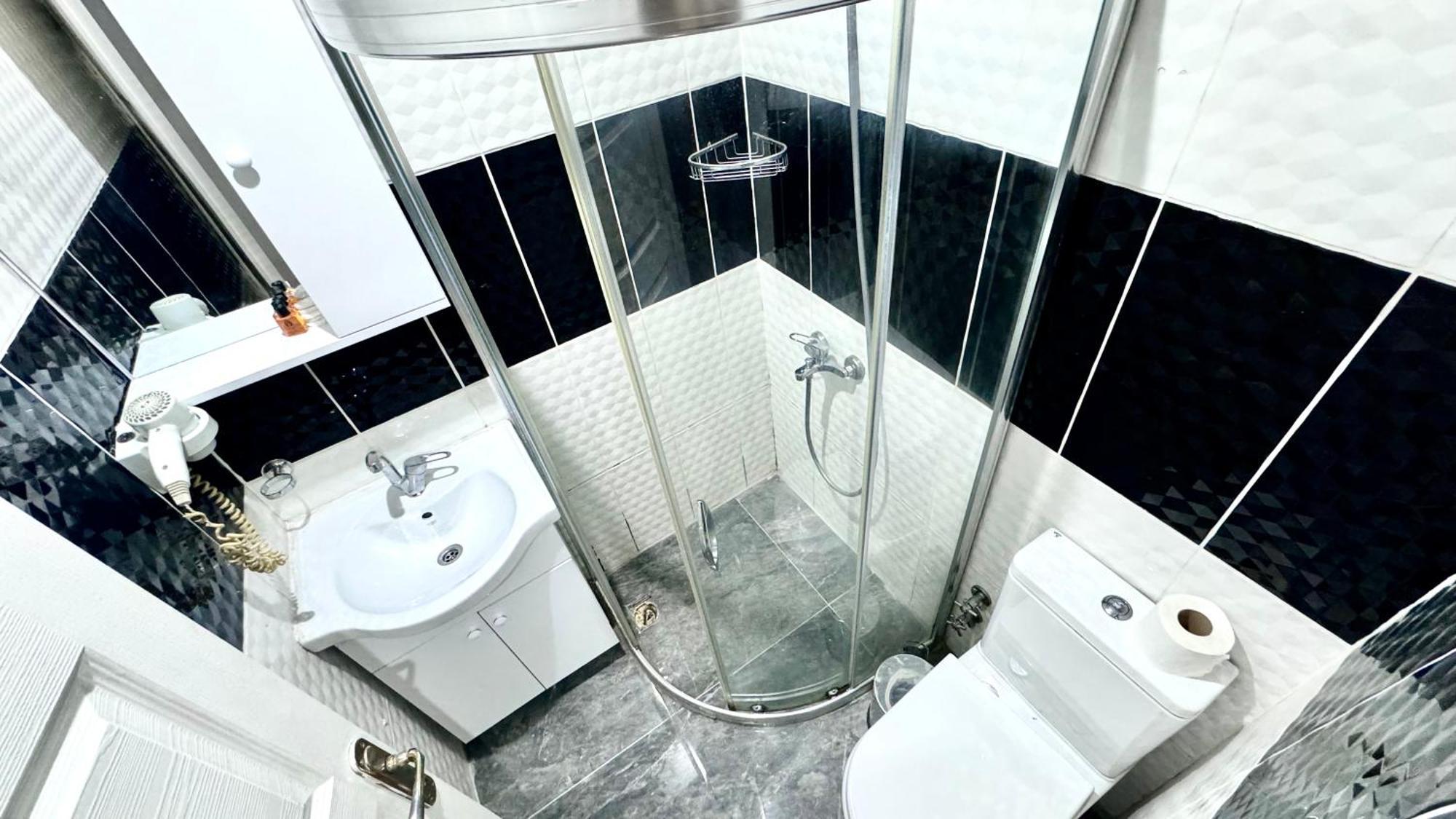 איסטמבול Rozza Hotel מראה חיצוני תמונה