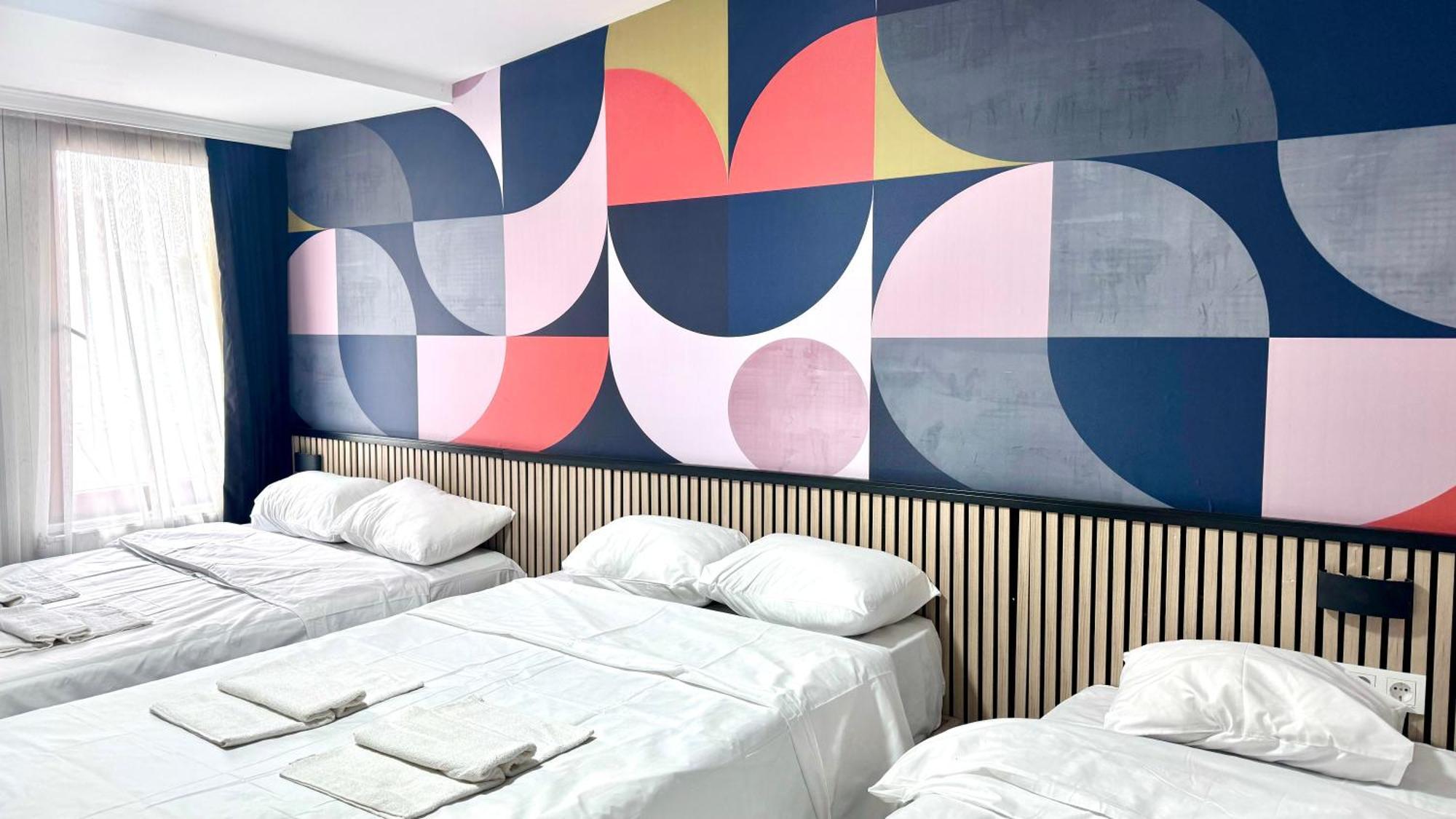 איסטמבול Rozza Hotel מראה חיצוני תמונה