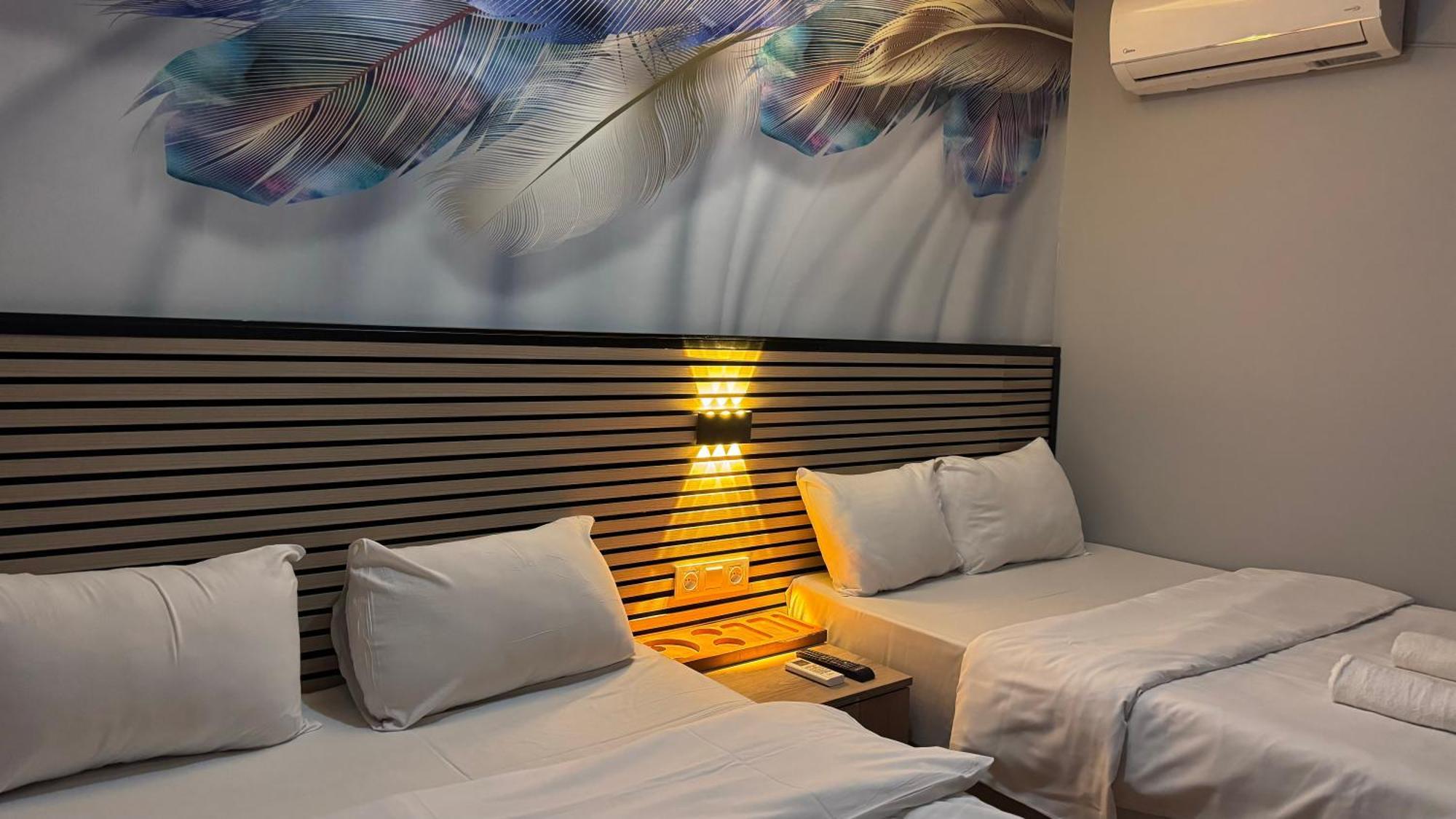איסטמבול Rozza Hotel מראה חיצוני תמונה